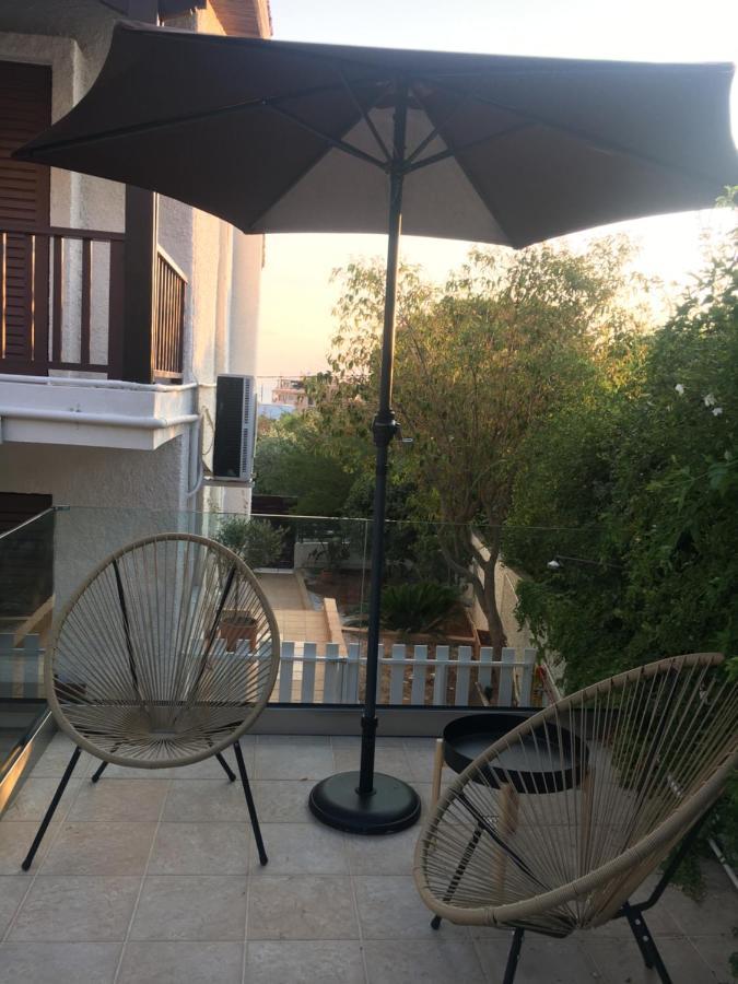 Villa Christina With Private Pool In Saronida, Near Stunning Beaches, Athens Airport & Sounio Exteriér fotografie
