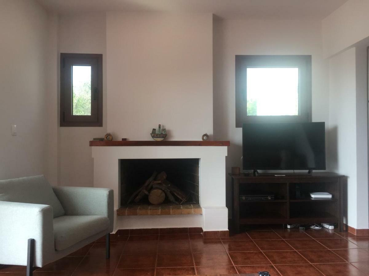Villa Christina With Private Pool In Saronida, Near Stunning Beaches, Athens Airport & Sounio Exteriér fotografie