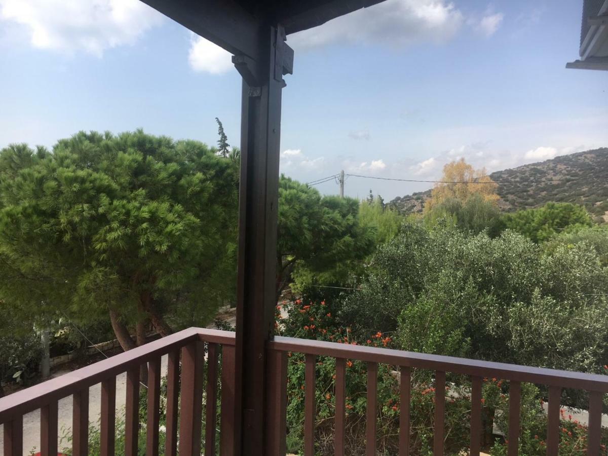 Villa Christina With Private Pool In Saronida, Near Stunning Beaches, Athens Airport & Sounio Exteriér fotografie